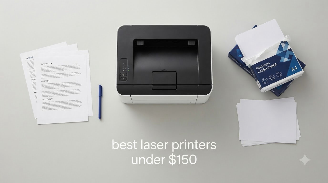 best laser printers under $150