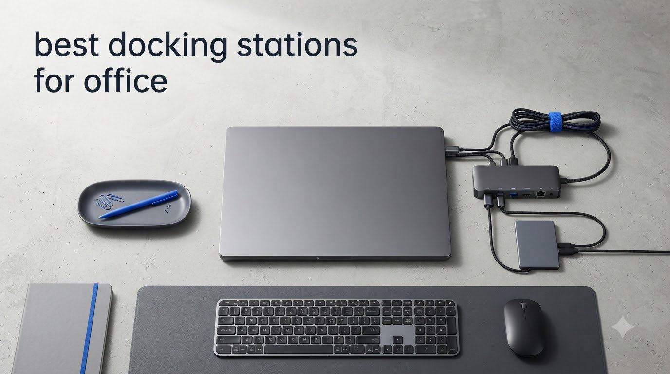 best docking stations for office