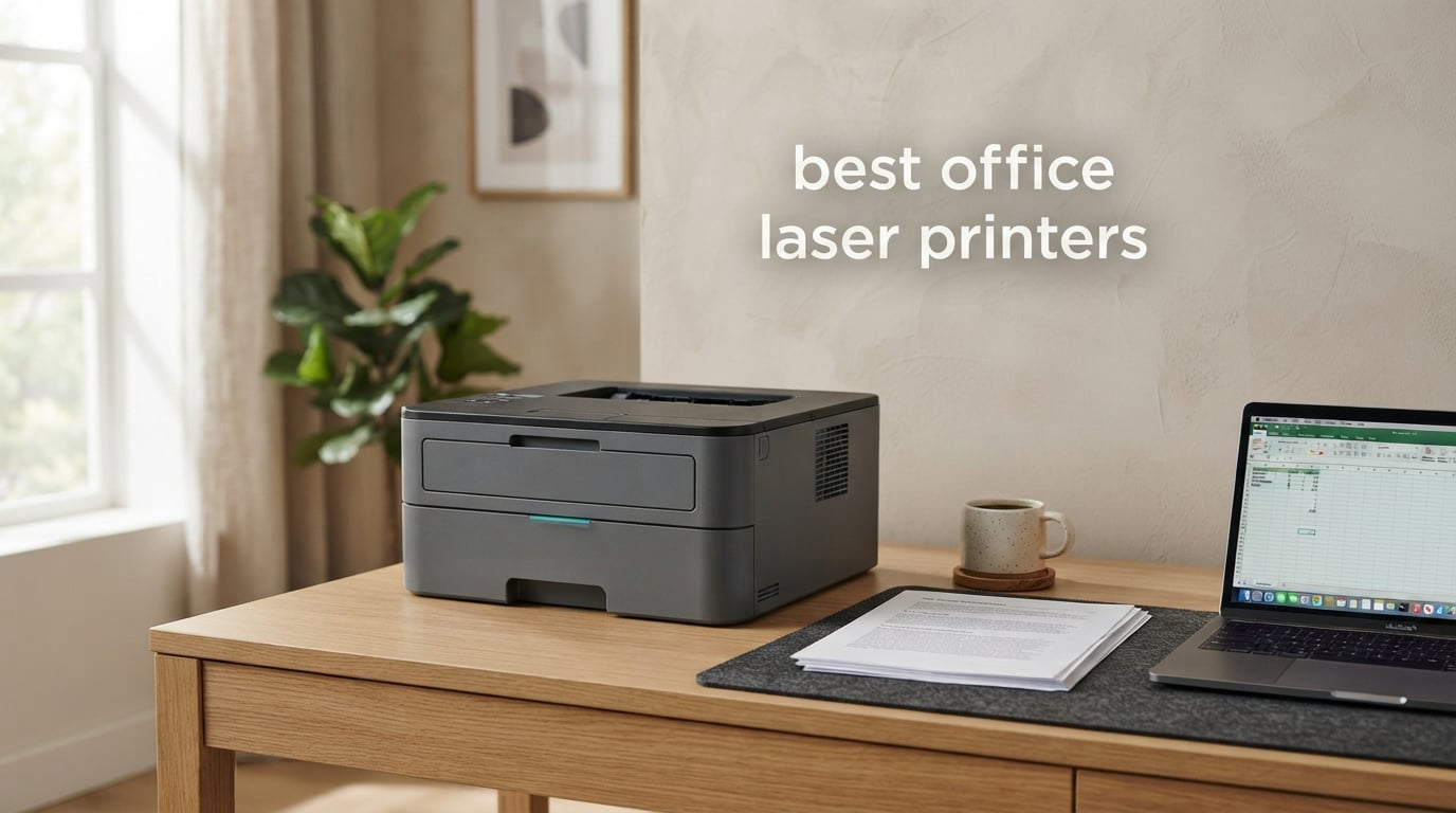 best office laser printers