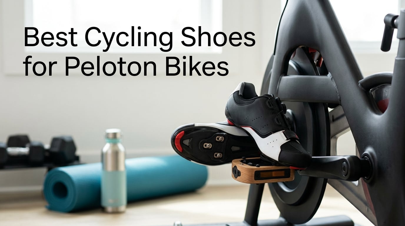 Best Cycling Shoes for Peloton Bikes