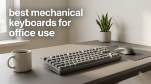 best mechanical keyboards for office use