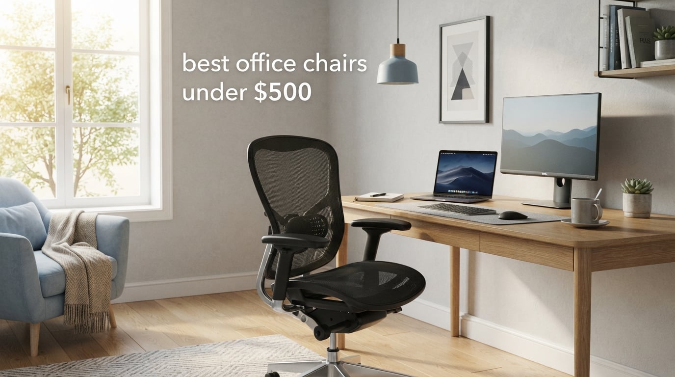 best office chairs under $500