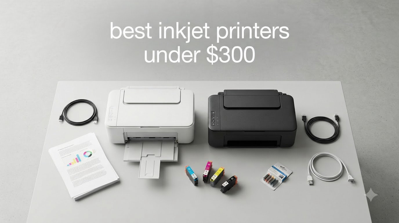 best inkjet printers under $300