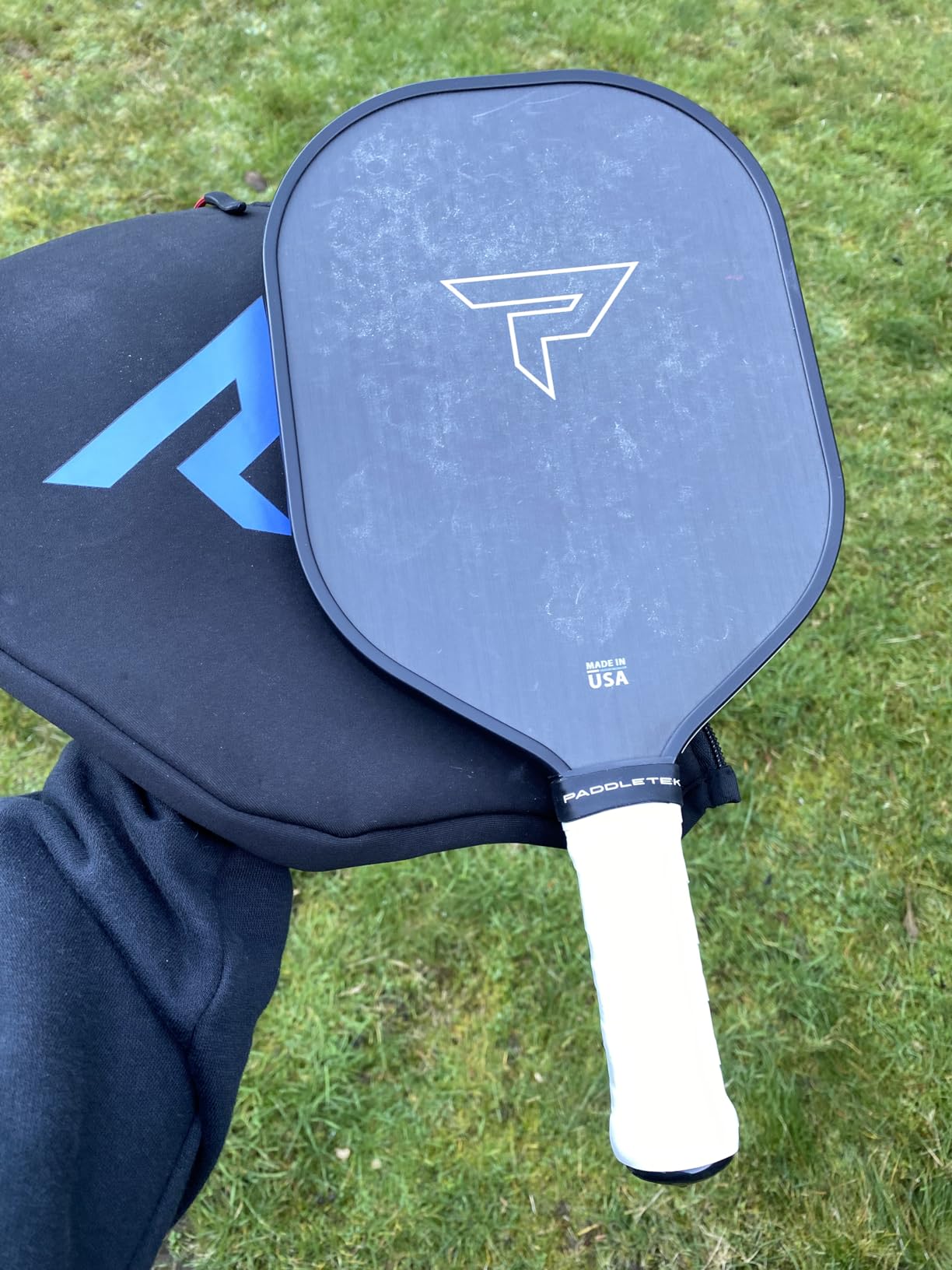 Gamma Sports Supreme Overgrip for Tennis, Pickleball, Squash, Badminton, and Racquetball Racquets, Multiple Pack Sizes and Colors customer photo 2
