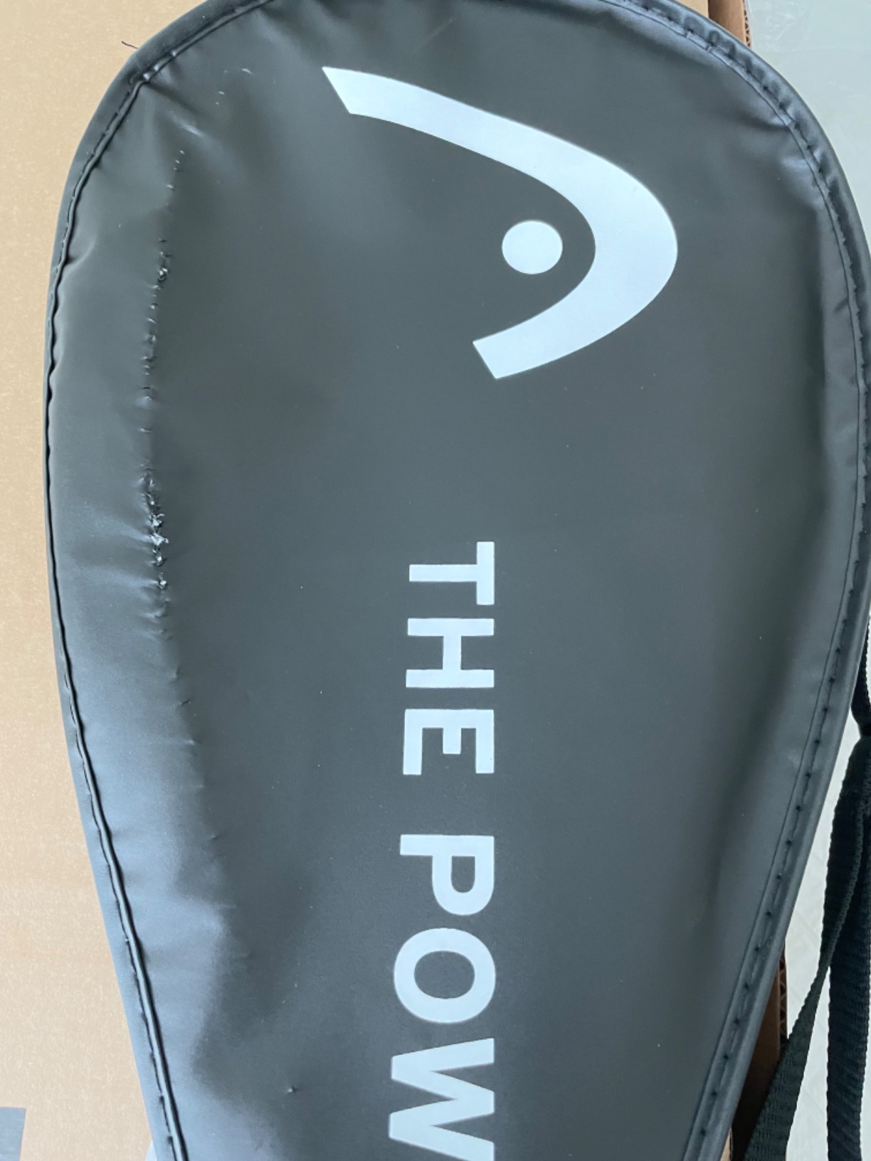 Head Nano Ti 110 Squash Racquet (Various Options) customer photo 1