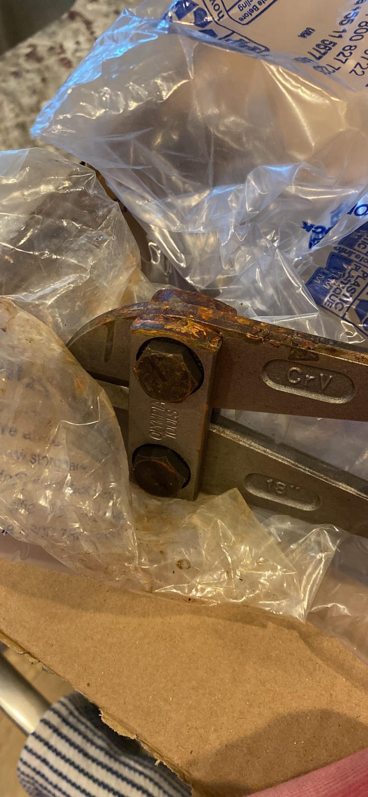 Olympia Tools 24