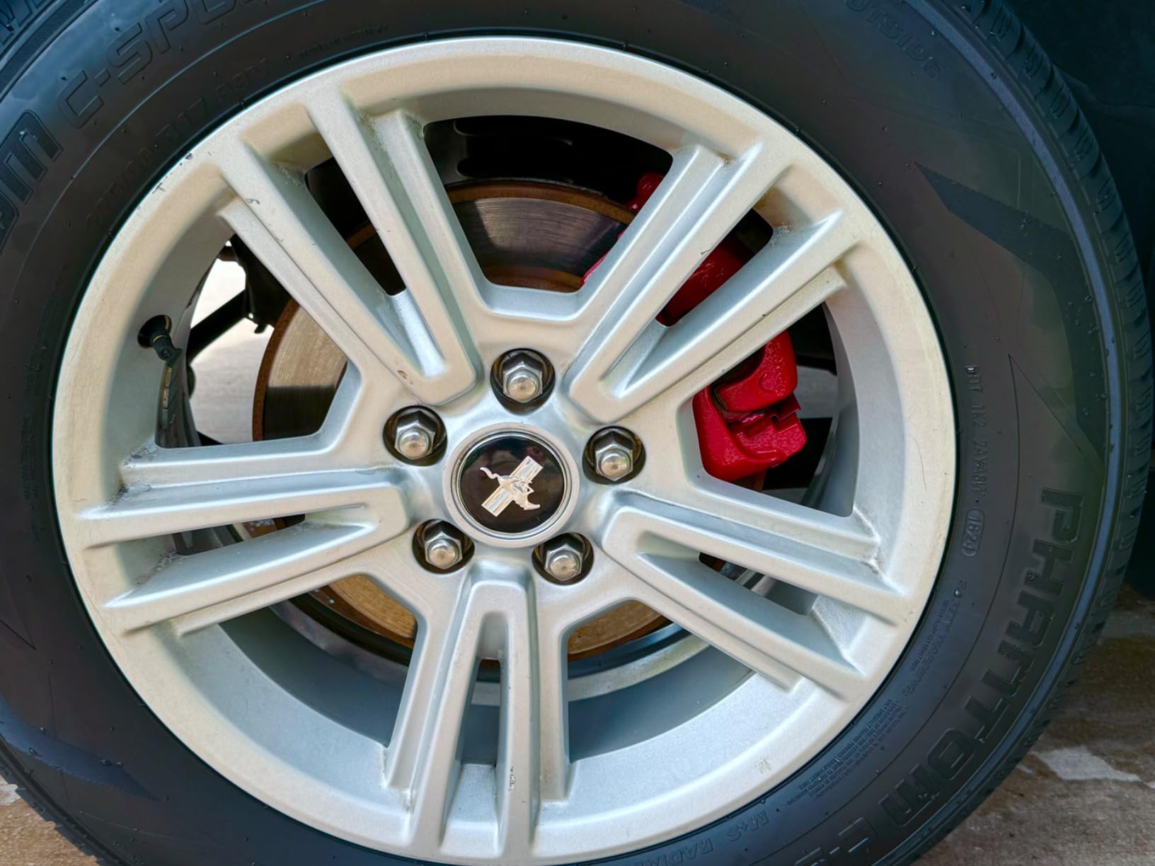 Chemical Guys, Diablo Gel Foaming Wheel & Rim Cleaner, All Finishes, 16 oz customer photo 1