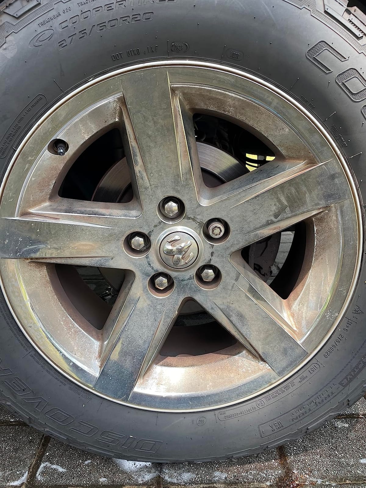 Chemical Guys, Diablo Gel Foaming Wheel & Rim Cleaner, All Finishes, 16 oz customer photo 2