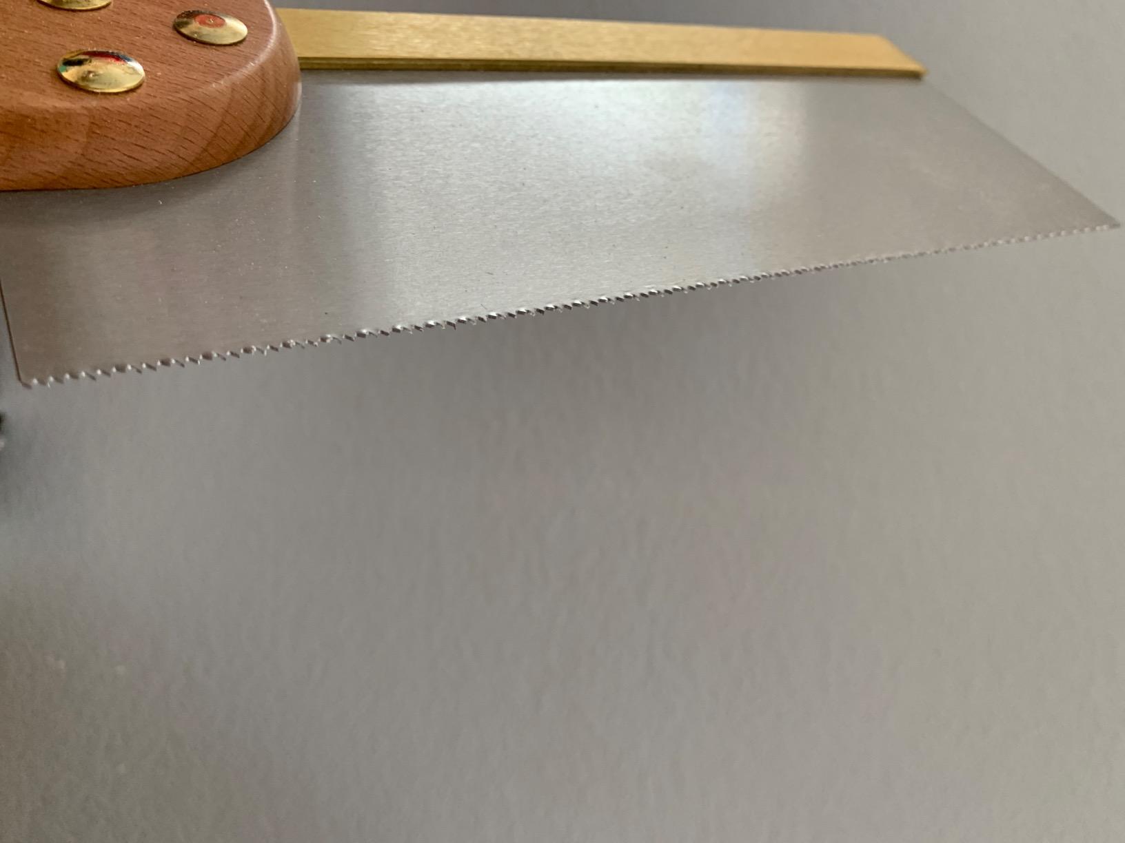 Spear & Jackson Saw Tenon 10 inch x 15 ppi customer photo 1