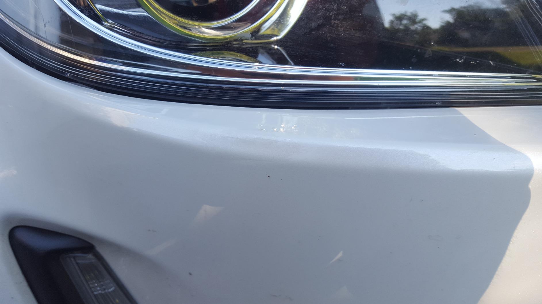 Toyota Genuine 00258-0000C-21 Clear Coat Touch-Up Paint Pen (.5 fl oz, 14 ml) customer photo 1