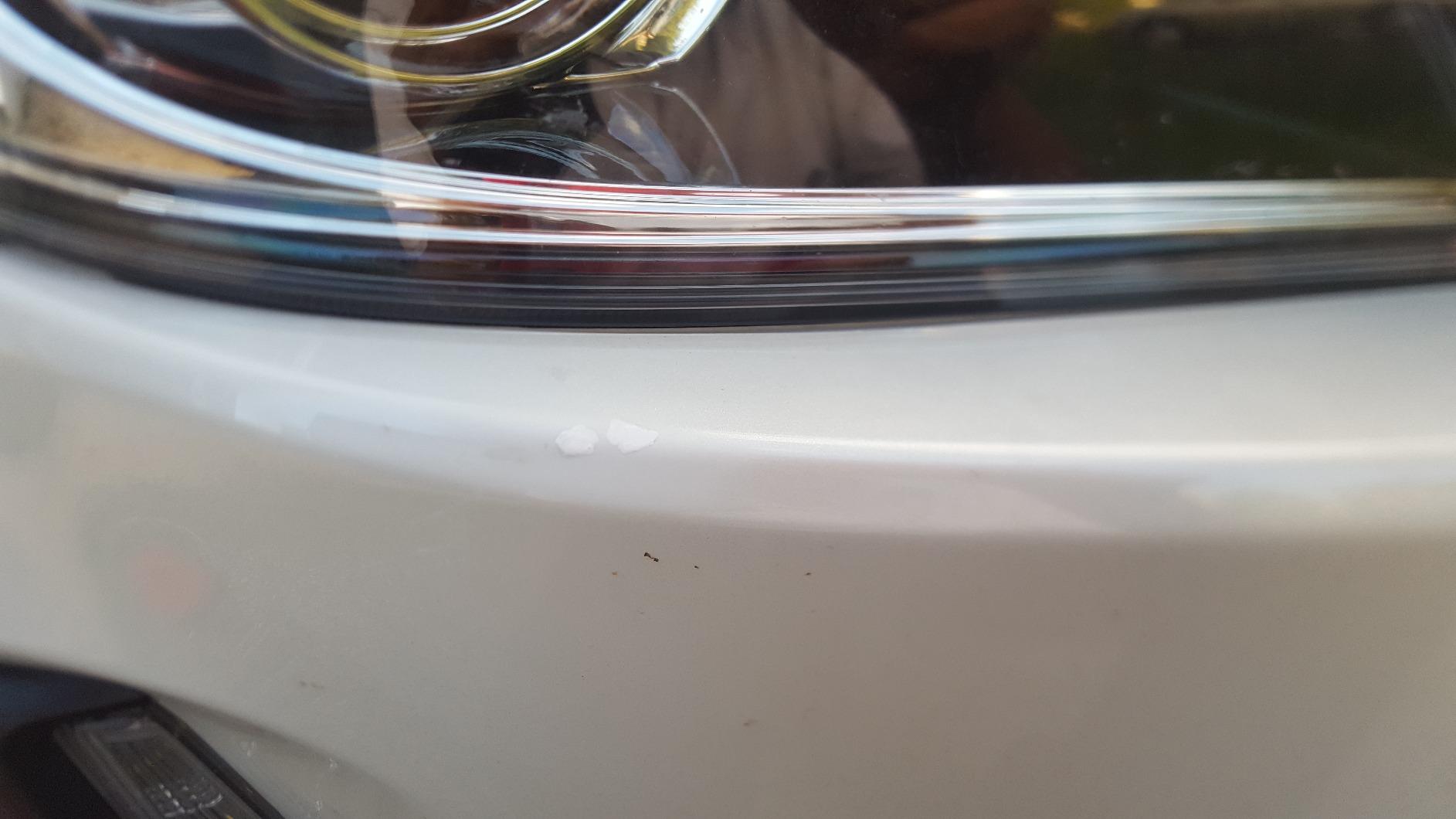 Toyota Genuine 00258-0000C-21 Clear Coat Touch-Up Paint Pen (.5 fl oz, 14 ml) customer photo 2