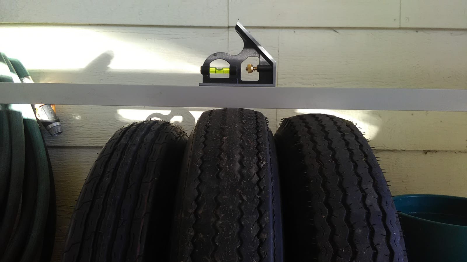 Carlisle Sport Trail LH Bias Trailer Tire - 5.30-12 LRC customer photo 2