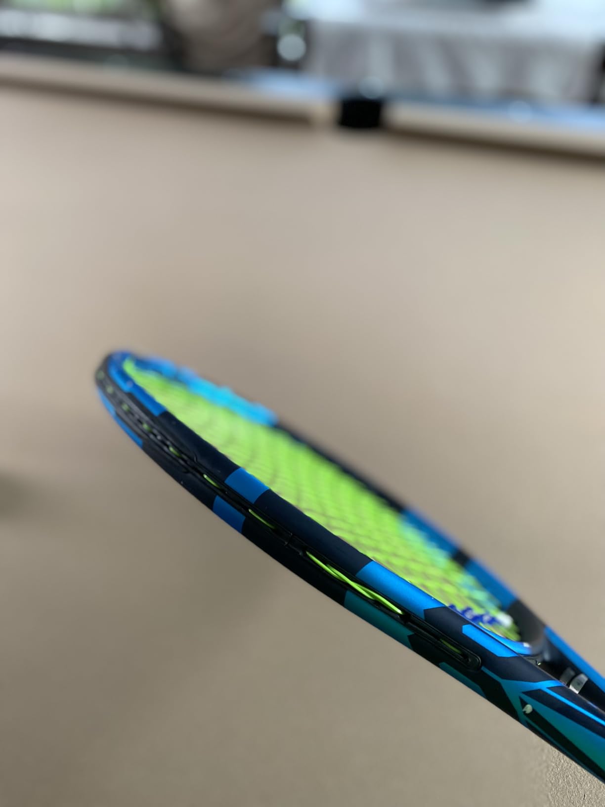 OEHMS Sonic Speed | Clover Shaped Co-Polyester Tennis String | Power & Spin customer photo 2