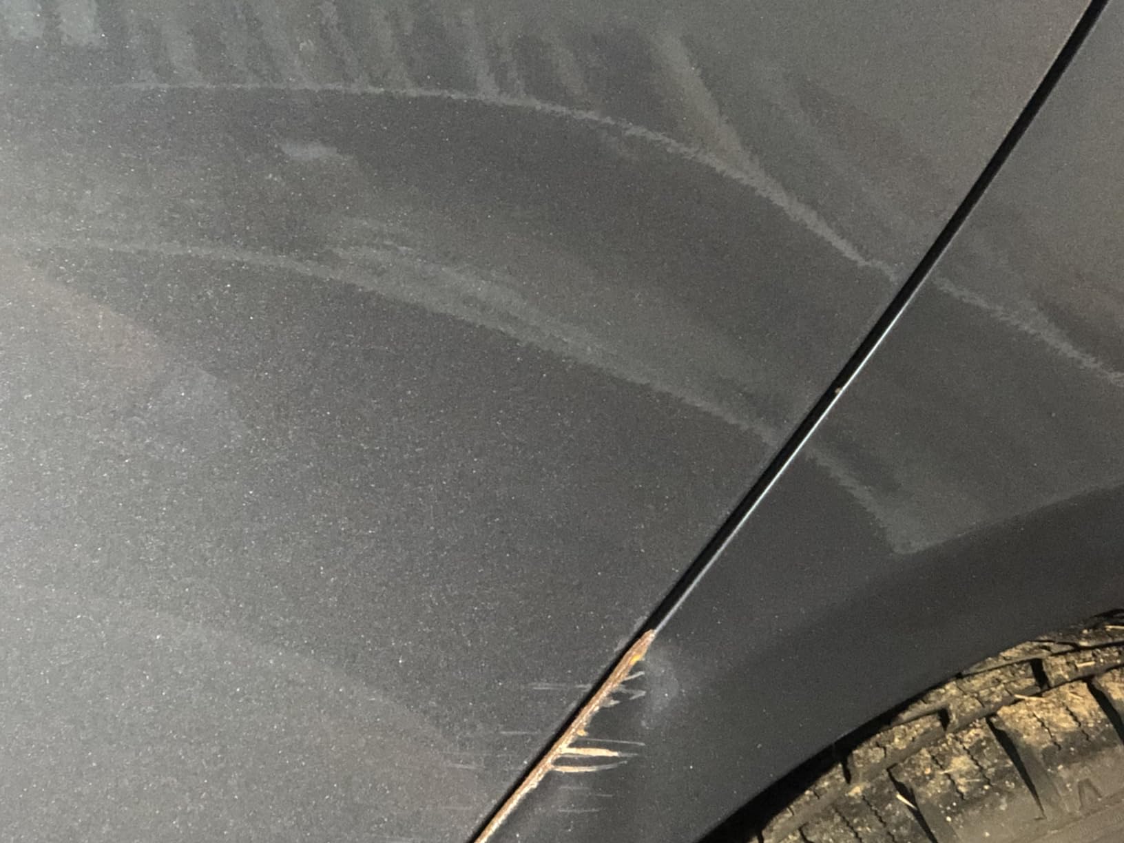 SONAX CutMax Compound 246141 | High-Abrasive Paint Correction Polish for P1500 Grit Sanding Marks | Silicone-Free, Dust-Free, and Odorless | Long Buffing Cycle for Severe Weathered Paint | 250ml customer photo 2