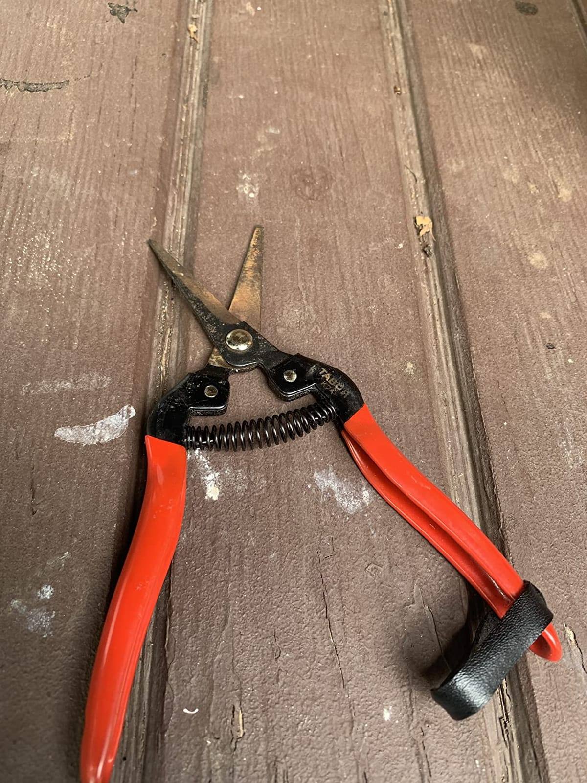 TABOR TOOLS K7A Pruning Snips – 7,5
