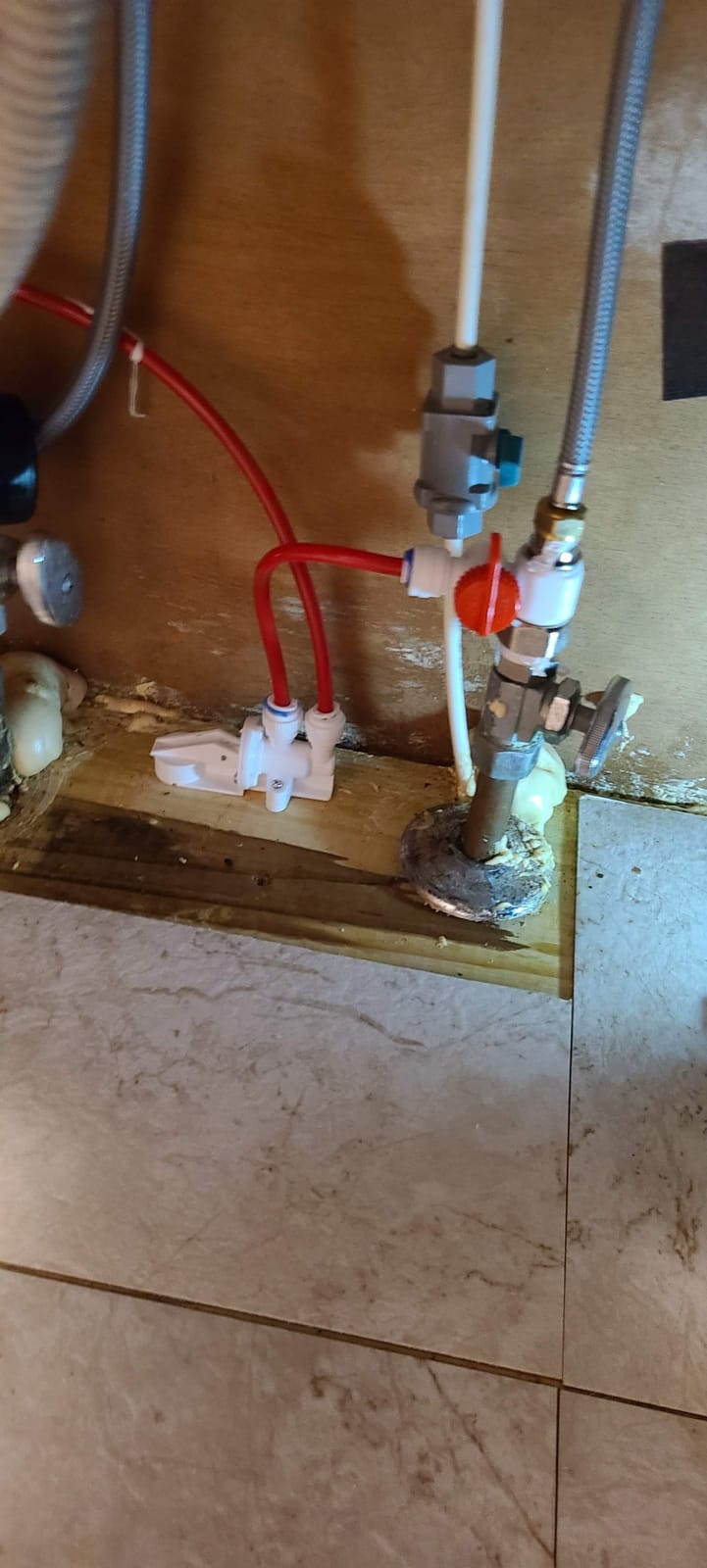 Express Water RODI10D, Reverse Osmosis Deionization Water Filter System customer photo 2