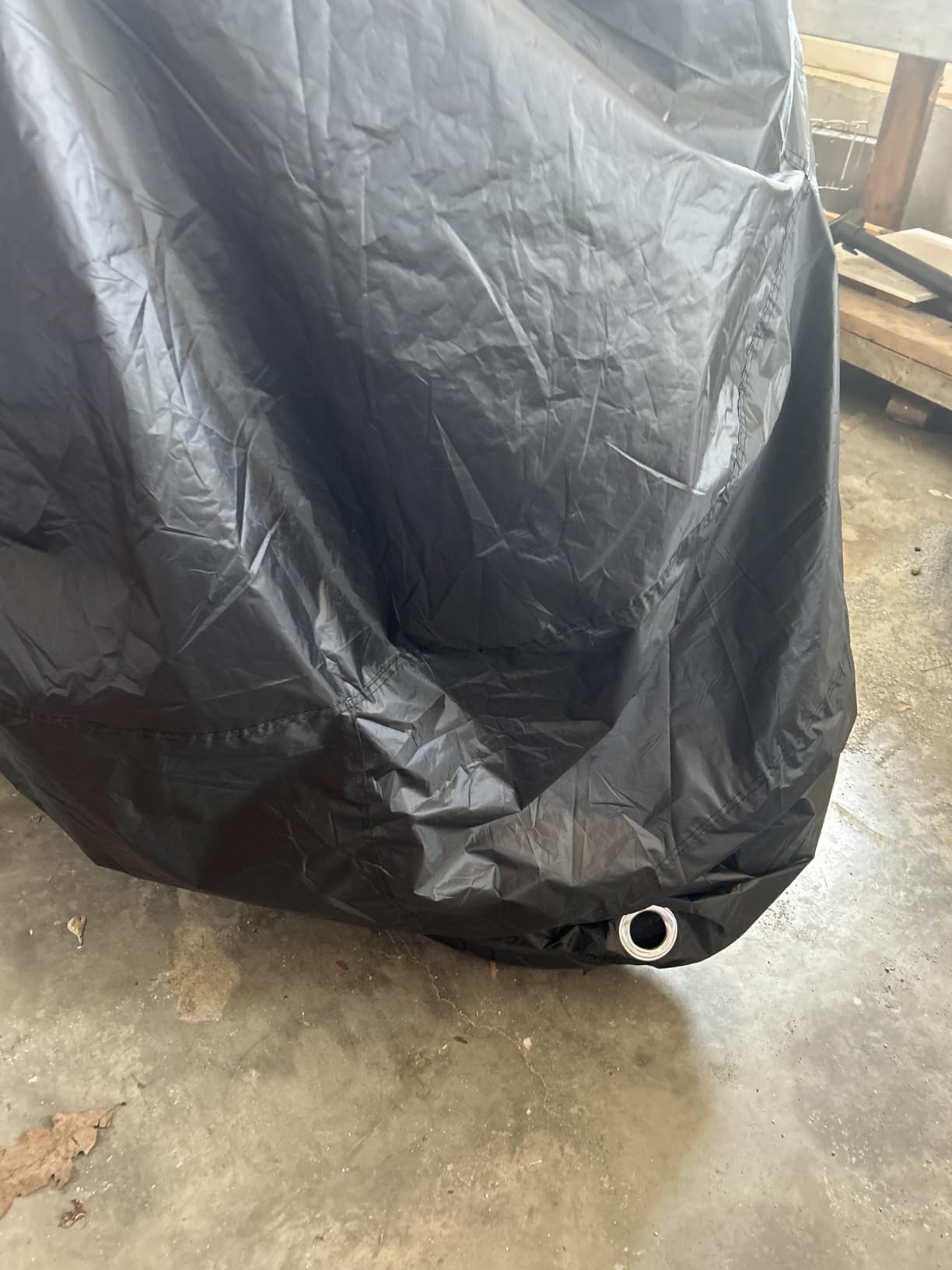 XYZCTEM Motorcycle Cover All Season Waterproof Sun-Proof Outdoor customer photo 2