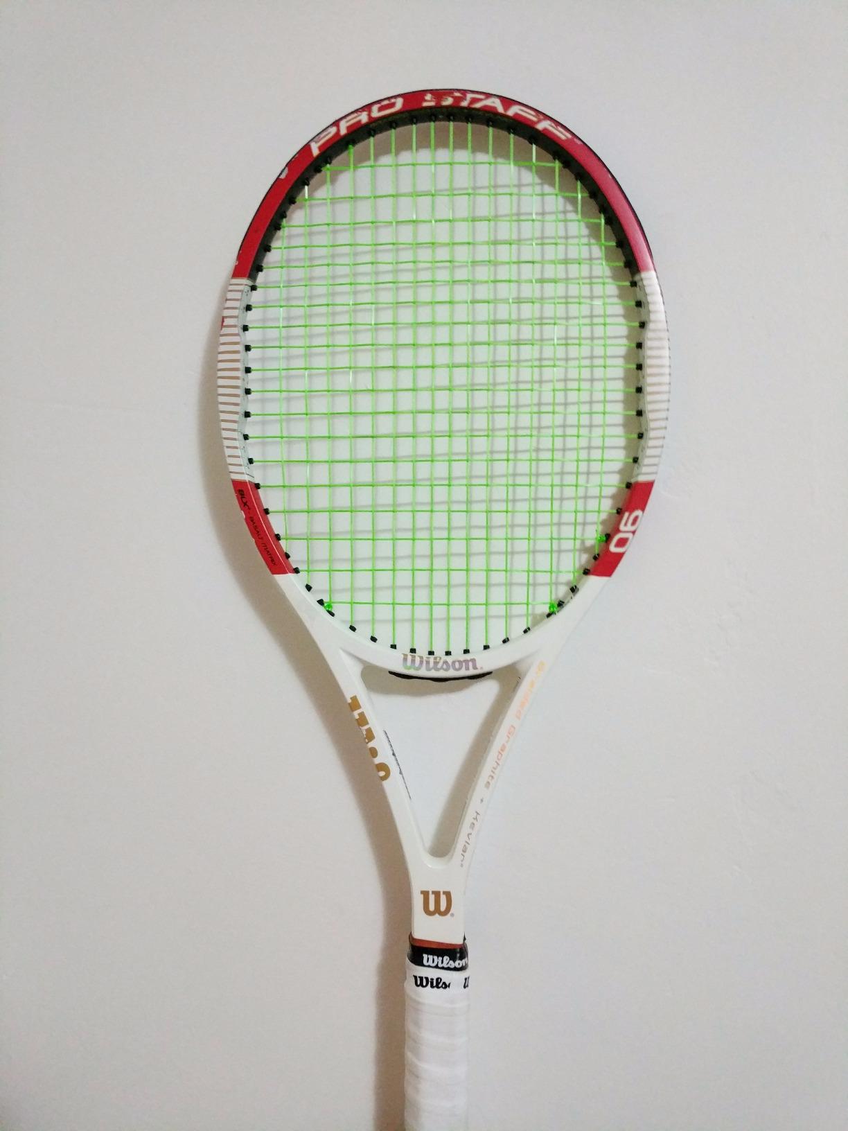 Solinco Hyper-G 17 Tennis String customer photo 1