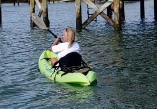 BKC Brooklyn UH-PS223 Memory Foam Kayak Seat customer photo 1