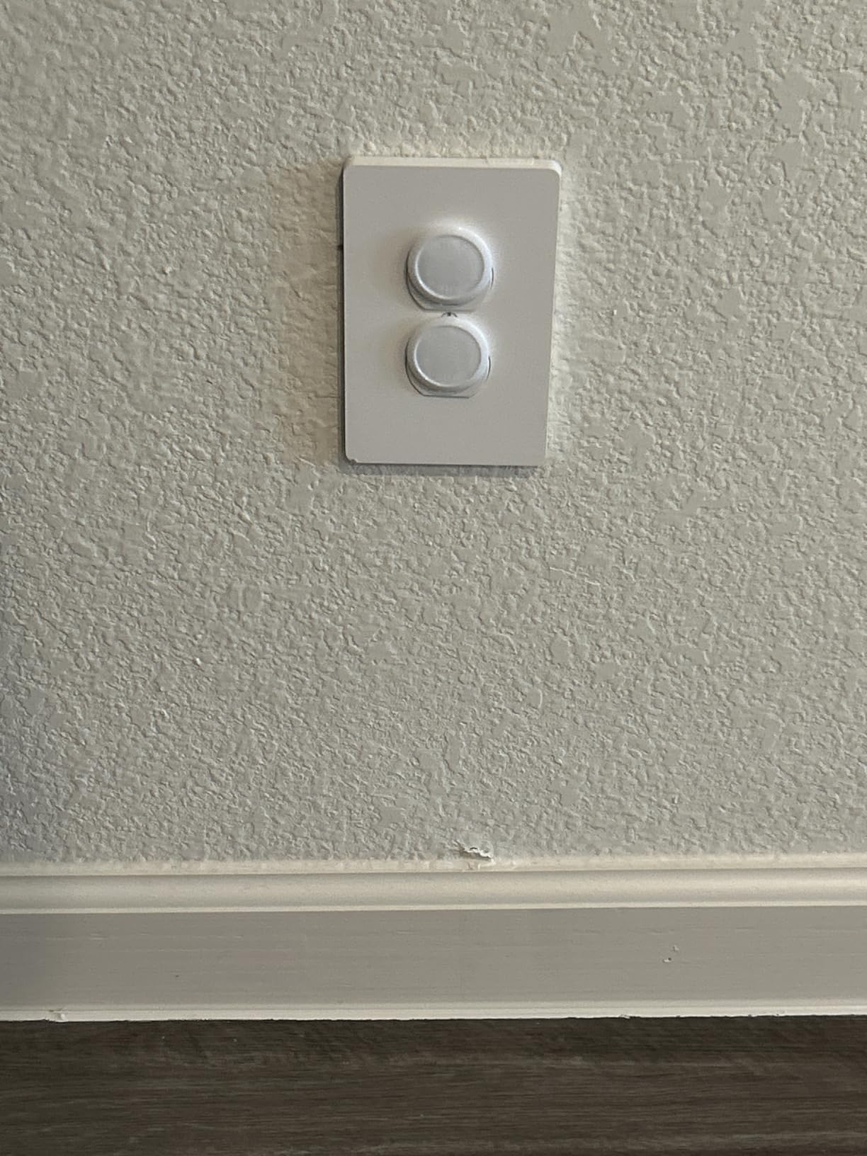 Outlet Covers Baby Proofing (50 Pack) Safe & Secure Electric Plug Protectors | Sturdy Childproof Socket Covers for Home & Office | Easy Installation | Protect Toddlers & Babies | White customer photo 1