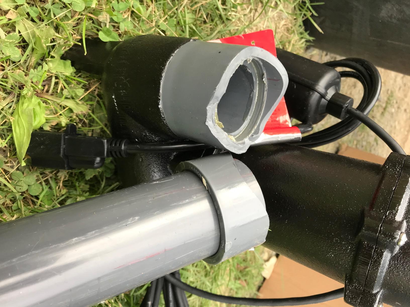 SEWAGE SYSTEM 1/2 HP customer photo 2