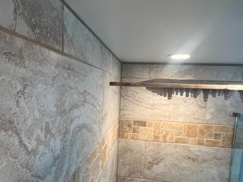 16 Inch Square Rain Shower Head customer photo 1