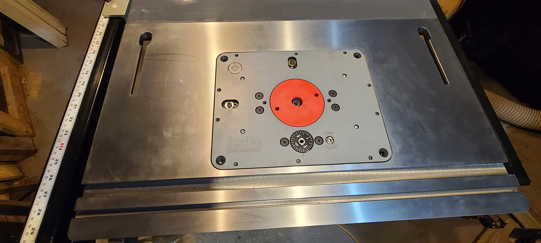 SawStop RT-C27 27