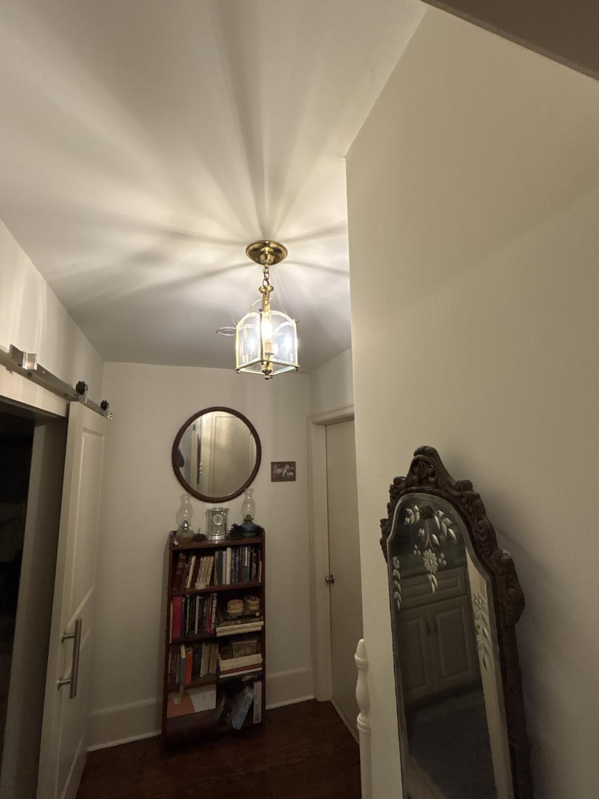 FLSNT 60W Equivalent LED Chandelier Light Bulbs, Dimmable, E12 Base, Clear B11 LED Filament Candelabra Bulbs, 2700K Soft White, 6 Pack customer photo 1