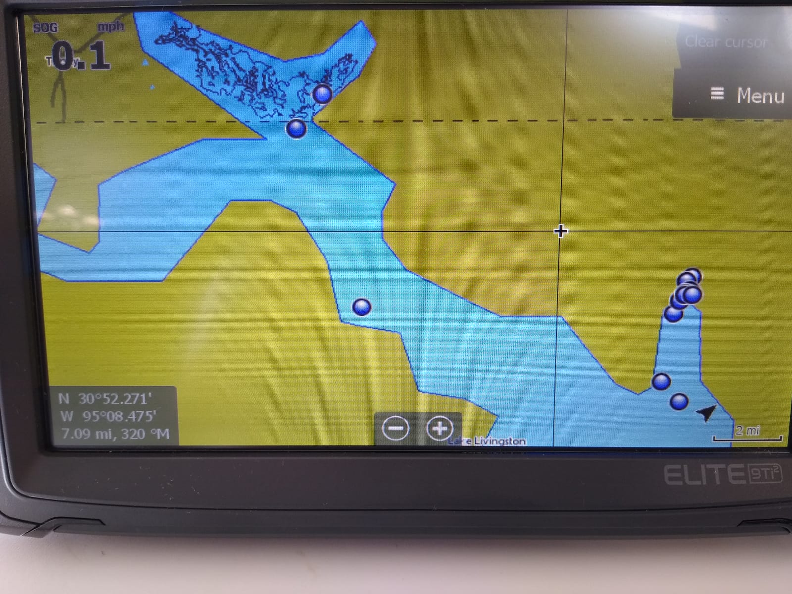 Elite-12 Ti2-12-inch Fish Finder Active Imaging 3-in-1Transducer, Wireless Networking, Real-Time Map Creation Preloaded C-MAP US Inland Mapping … customer photo 1