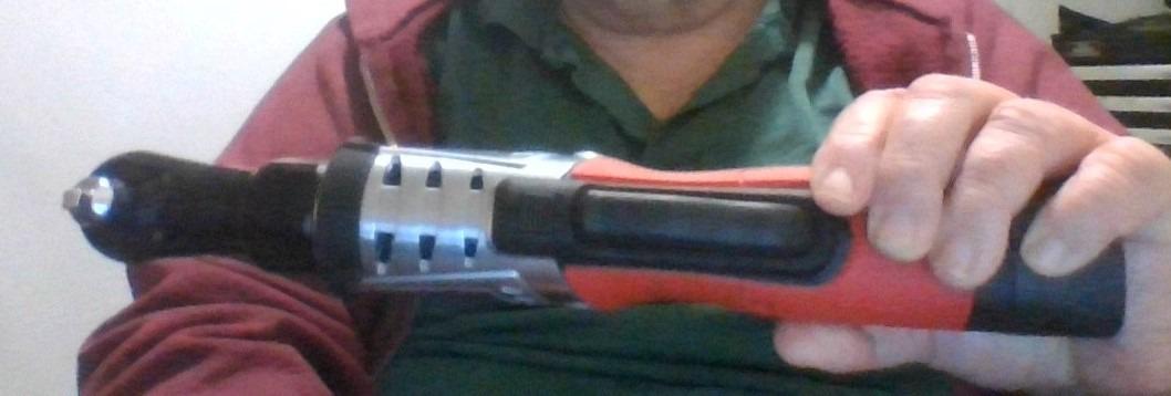 ACDelco ARW1210-3P G12 Series 12V Cordless Li-ion 3/8” 65 ft-lbs. Brushless Ratchet Wrench Tool Kit customer photo 1