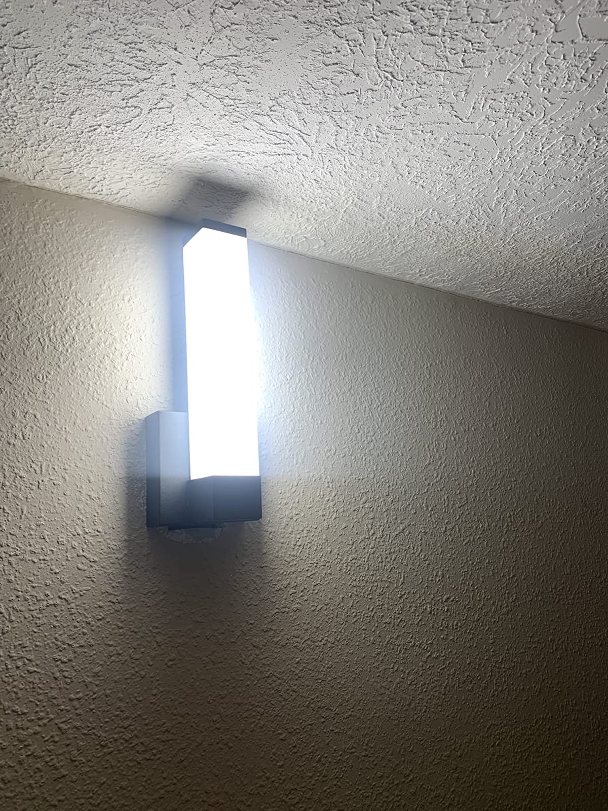 Black Wall Sconce for House Decor LED Wall Lights for Bedroom Bedside Wall Lamp Modern Indoor LED Hallway Sconces Wall Lighting 12