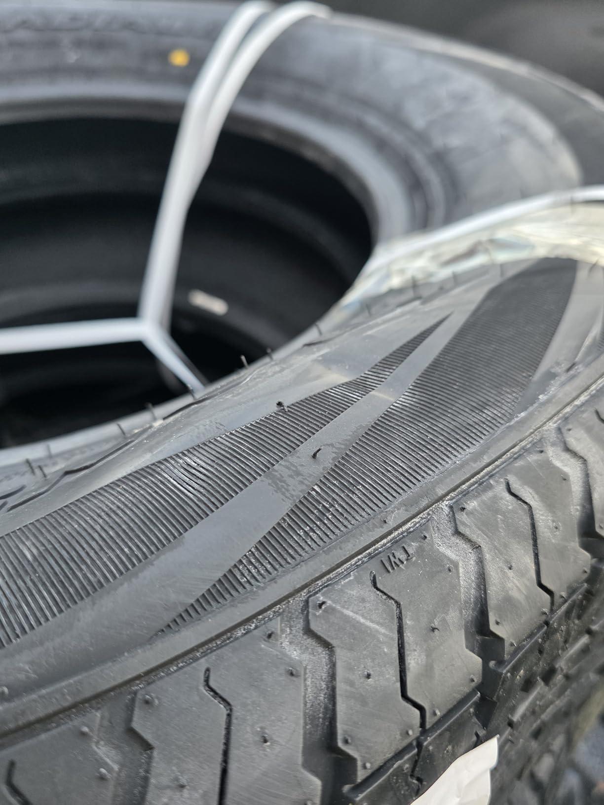 4 x Transeagle ST II ST225/75R15 117/112L All Season E (10 Ply) Tires customer photo 2