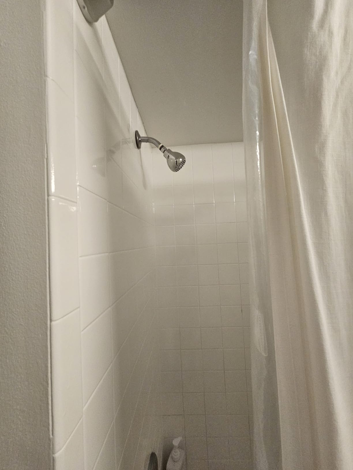 AISOSO Fixed Shower Head High Pressure 3 Inch Showerhead Chrome customer photo 1