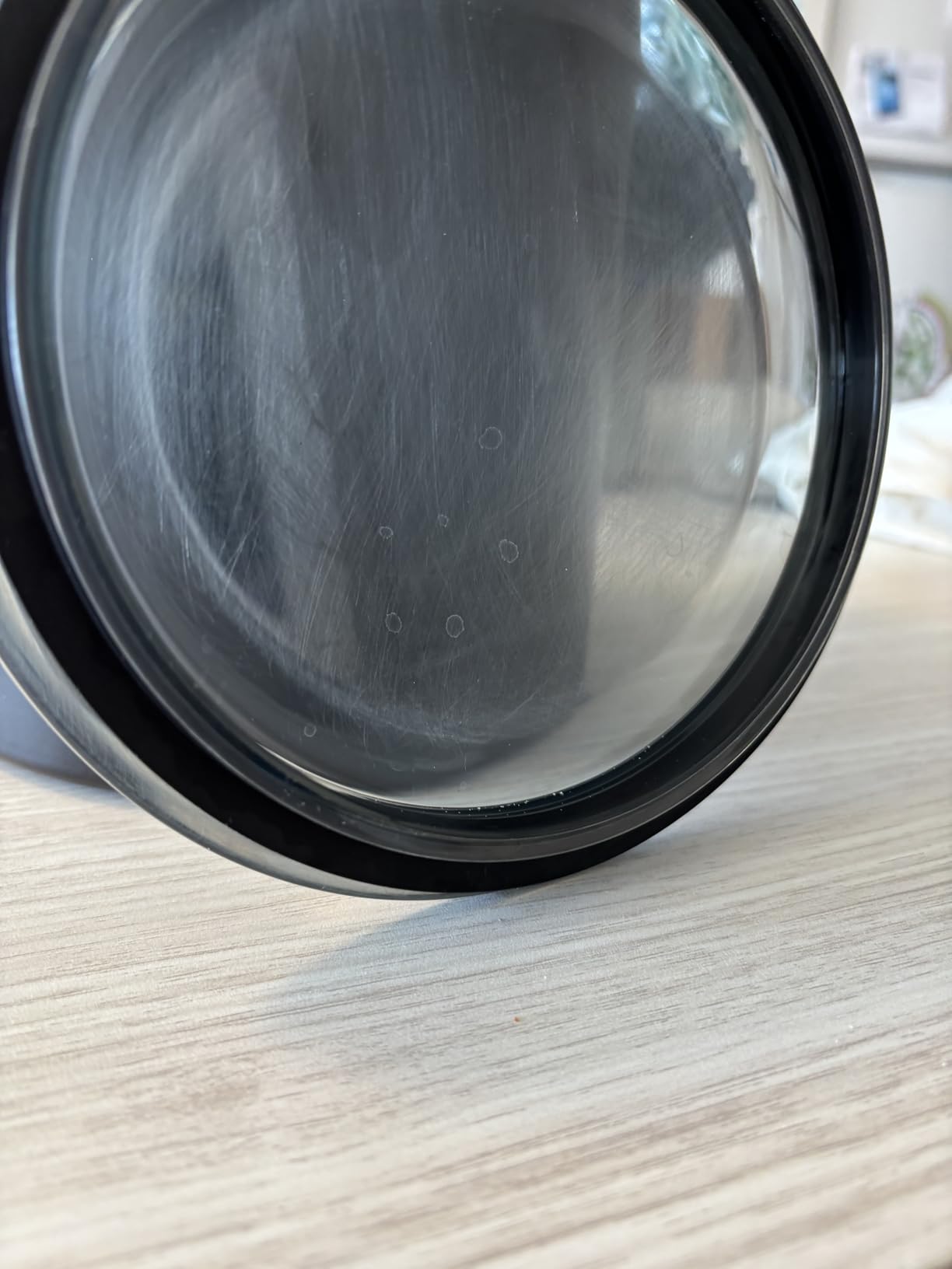 Airscape by Planetary Design | 2.2 lbs Coffee Storage | Matte Black customer photo 1