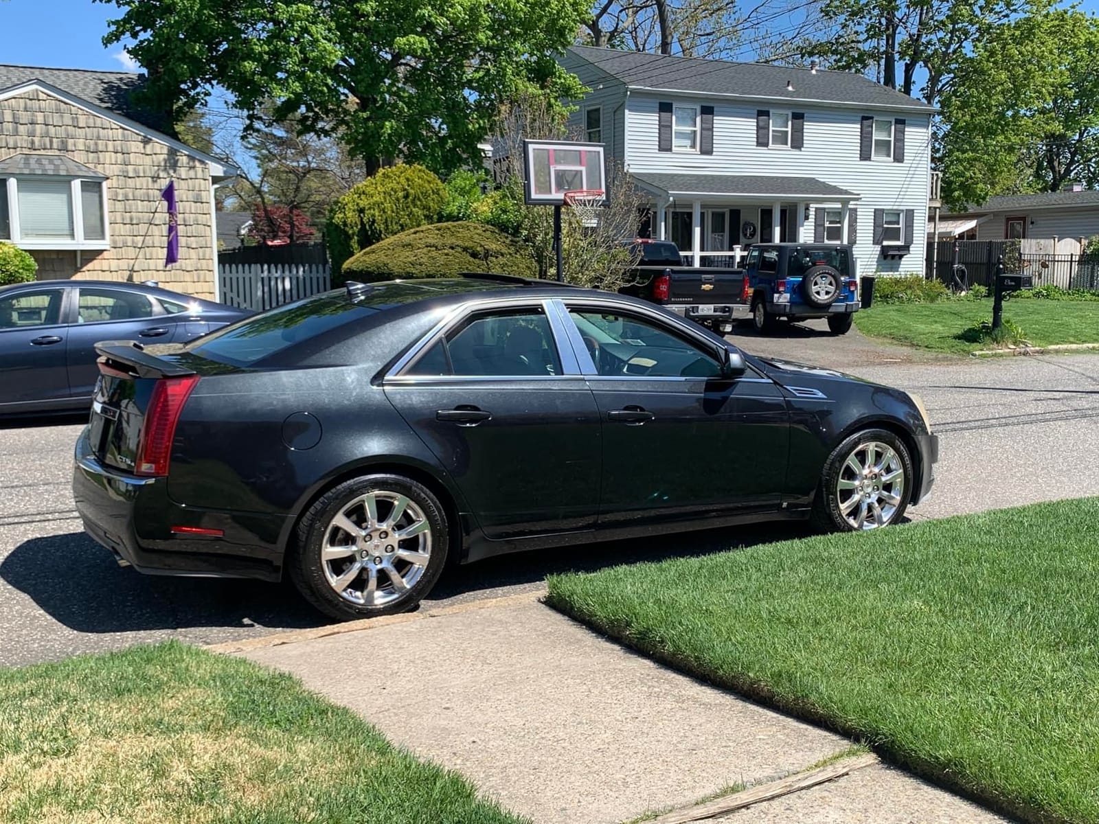 3D One Car Scratch & Swirl Remover Hybrid Rubbing Compound & Polish Buffing Compound for True Paint Correction 8oz Made in USA customer photo 1