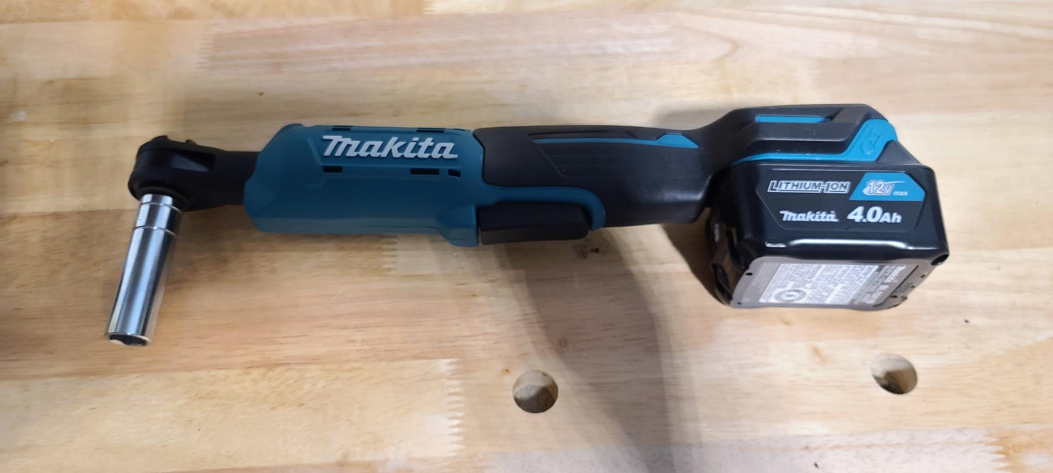 Makita RW01R1 12V max CXT® Lithium-Ion Cordless 3/8