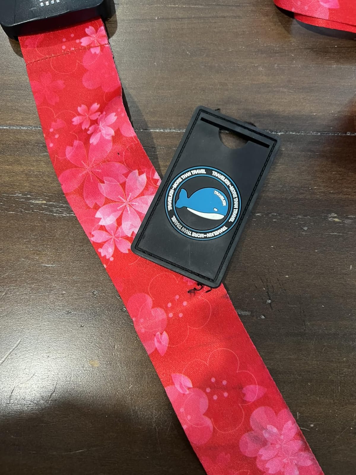 Travelkin Luggage Straps TSA Approved, Suitcase Straps with TSA Lock customer photo 1