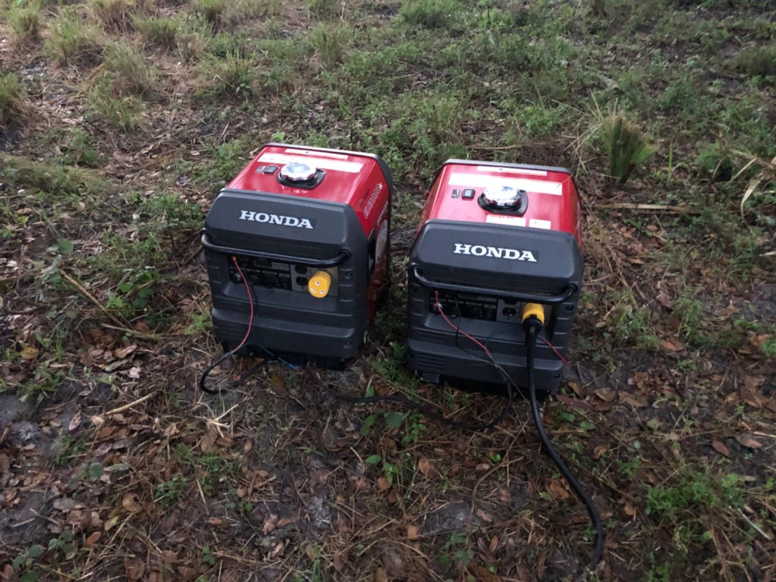 Journeyman-Pro Inverter Generator Parallel Kit, 30 Amp RV Cord, 6 Foot customer photo 1