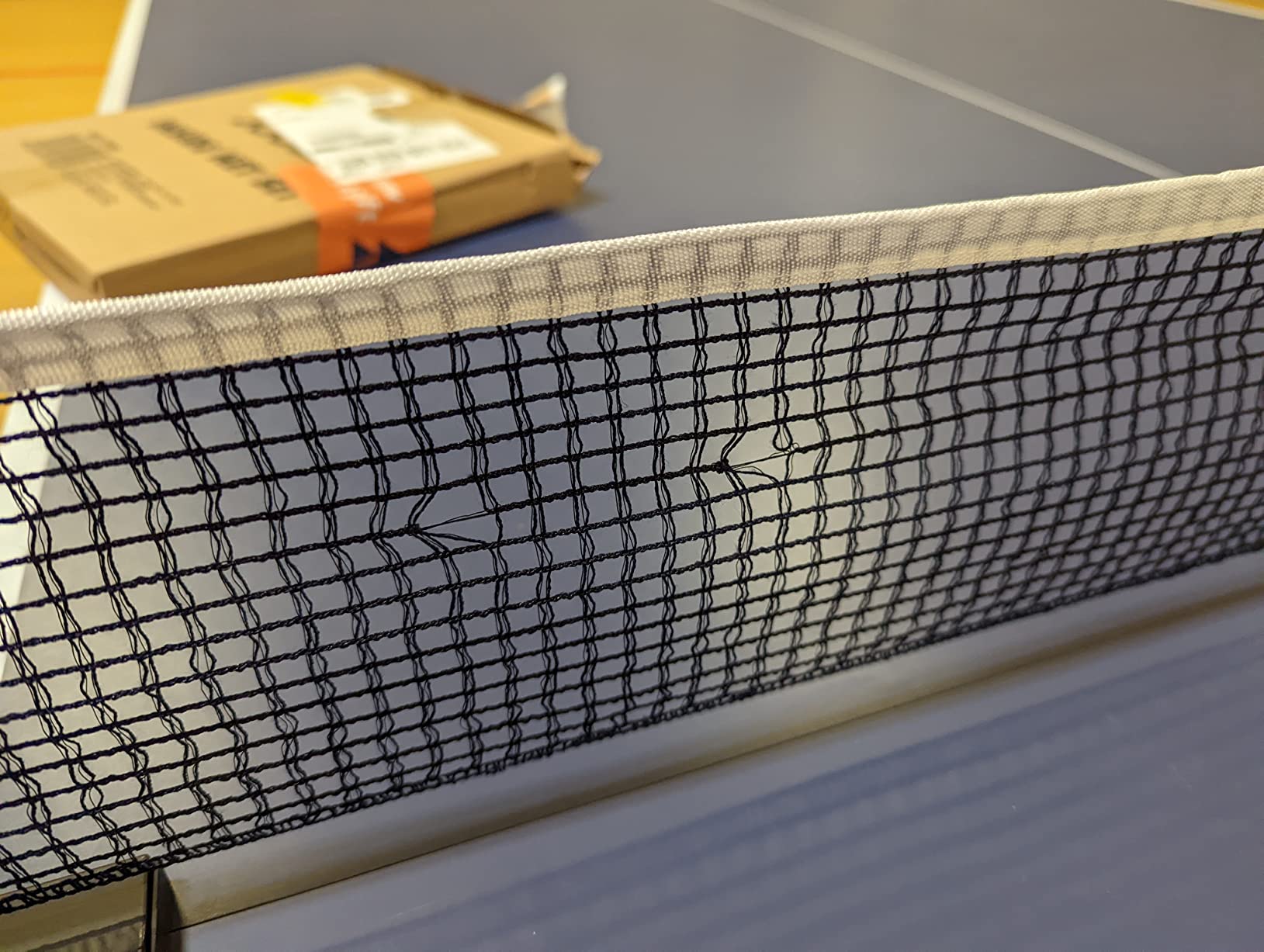 JOOLA Premium Inside Table Tennis Net and Post Set - Portable and Easy Setup 72