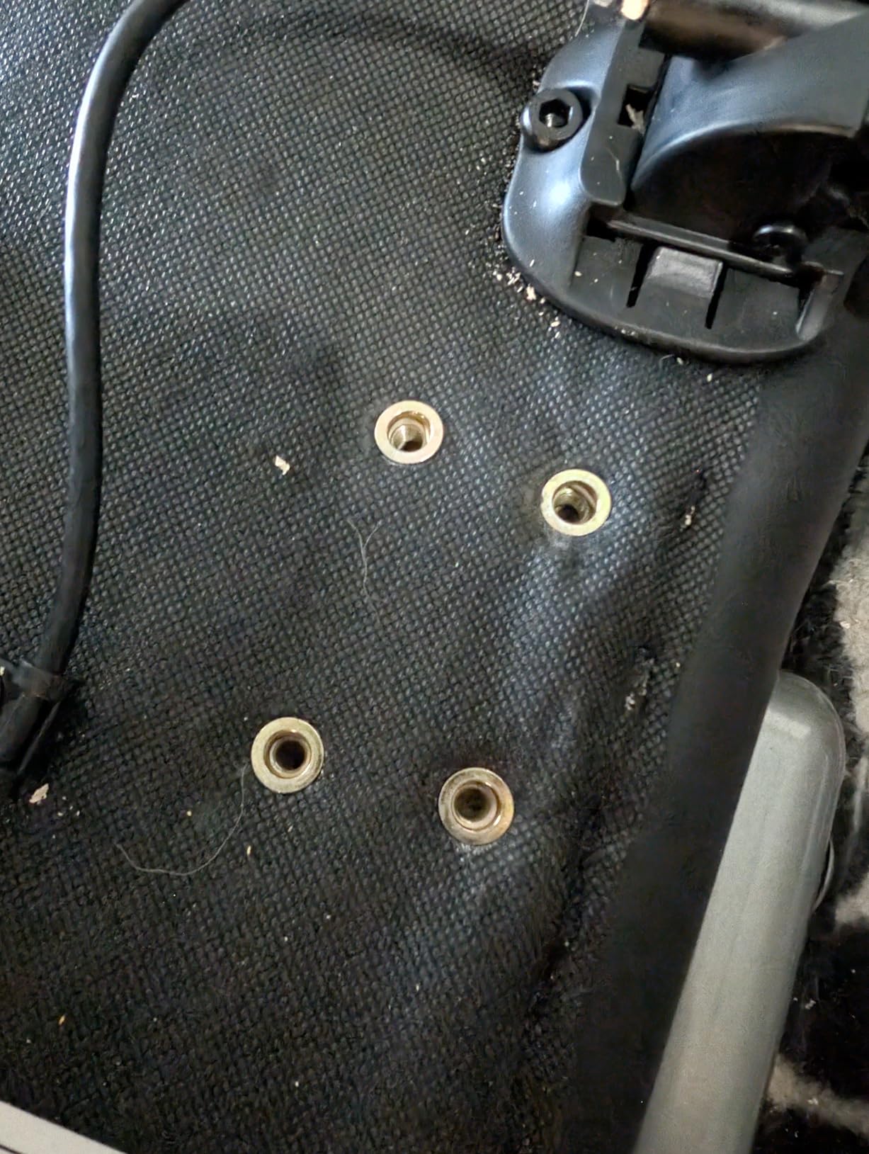 WETOLS Pop Rivet Gun Kit with 200 Blind Rivets,Upgraded Pop Rivet Tool Kit customer photo 2