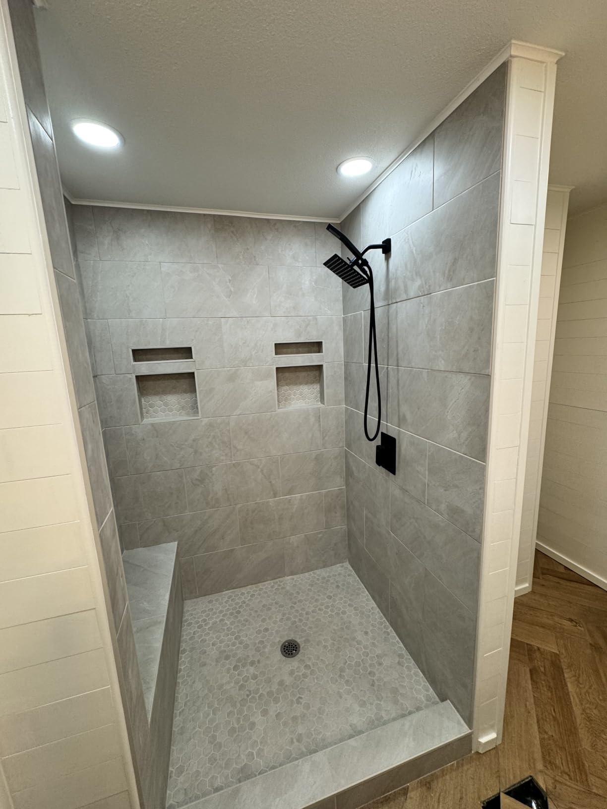 VOLISUN 12 Pack 6 inch Recessed Lighting, 5CCT, 13W Eqv 120W, 1080LM customer photo 1