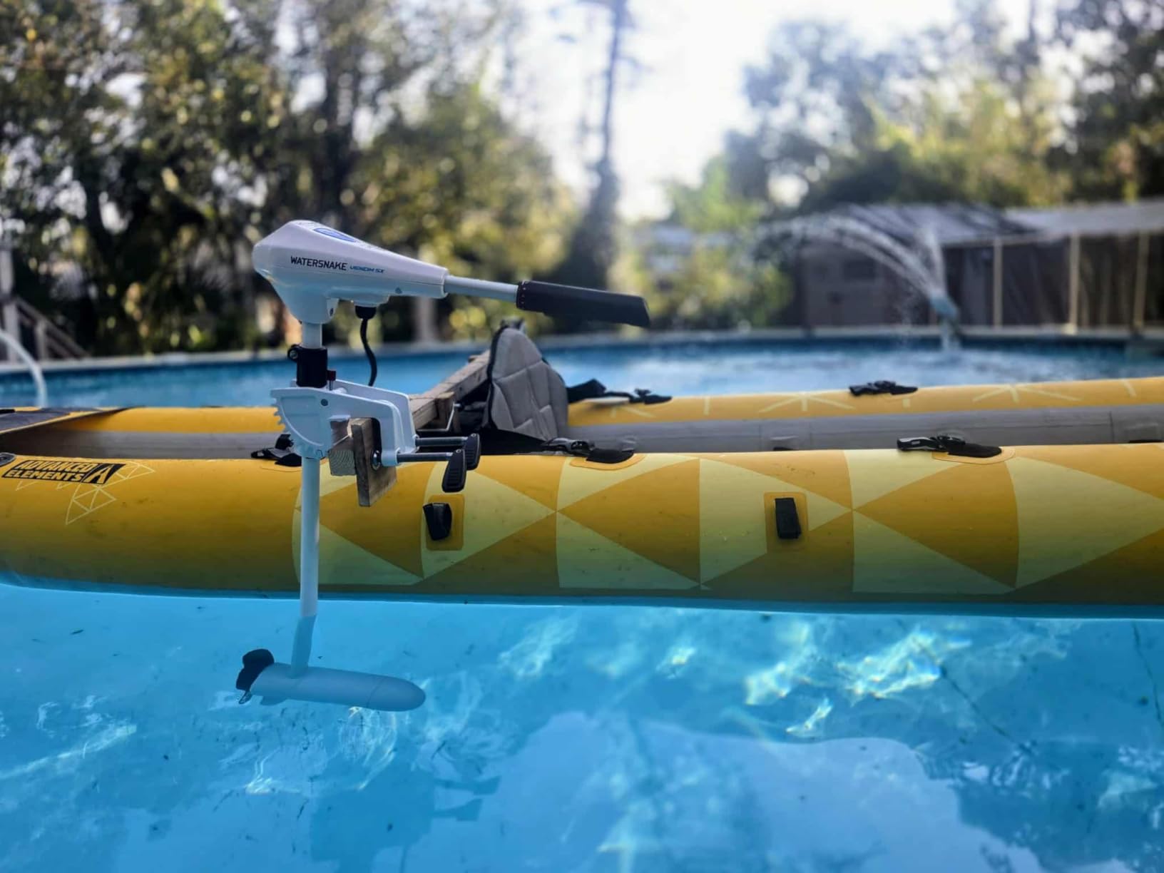 Advanced Elements - StraitEdge2™ Pro Tandem Inflatable Kayak customer photo 1