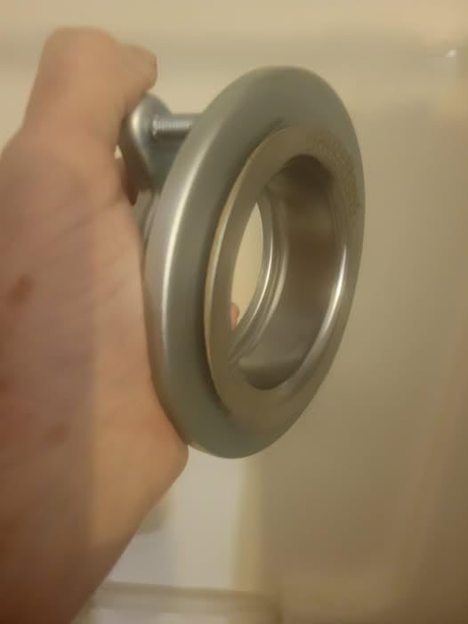 Waste Maid Garbage Disposal, Anti-Jam, Continuous Feed, 1/3 HP Builders customer photo 1