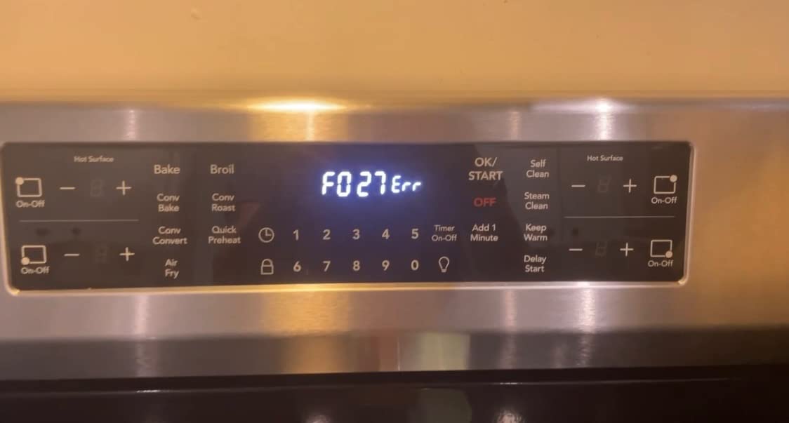 Frigidaire GCRI3058AF / GCRI3058AF / GCRI3058AF 30 inch Induction Range with Air Fry customer photo 2
