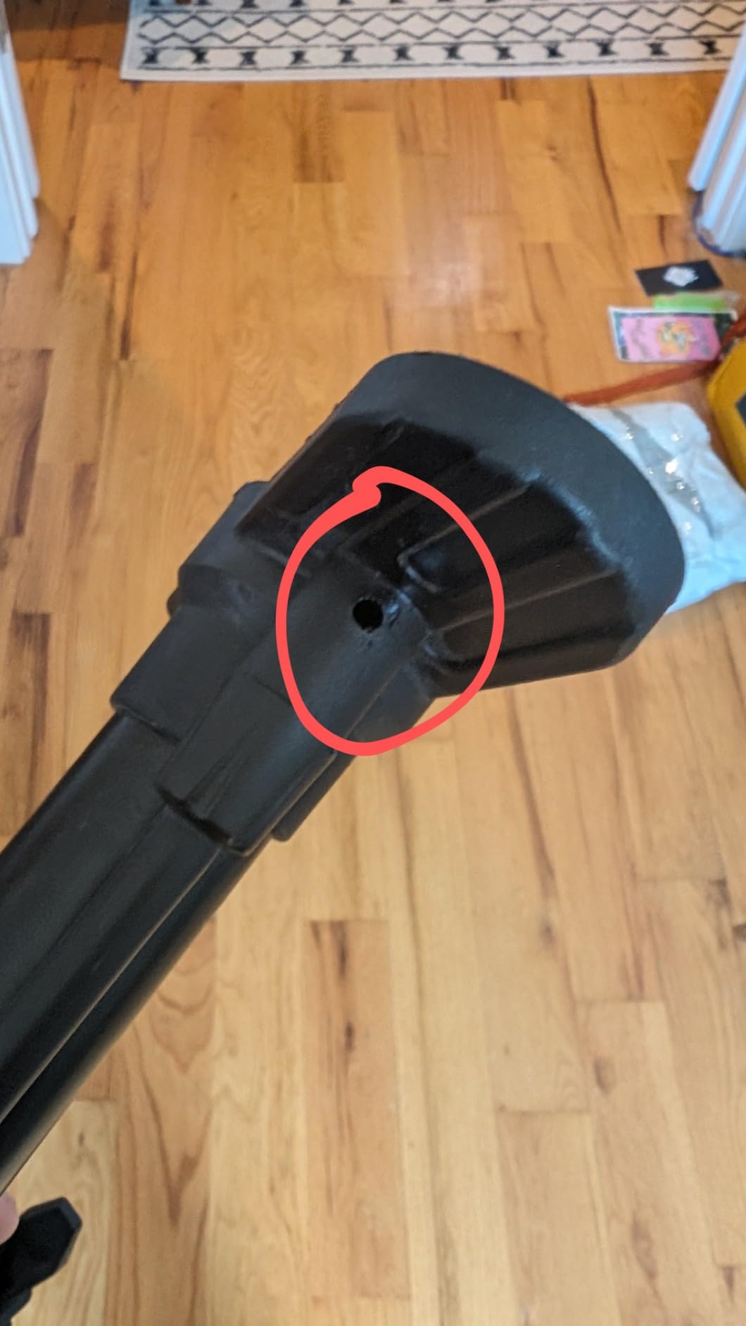 Hycline Bike Floor Pump: 160 PSI Bicycle Tire Pump Schrader Presta Valve customer photo 1
