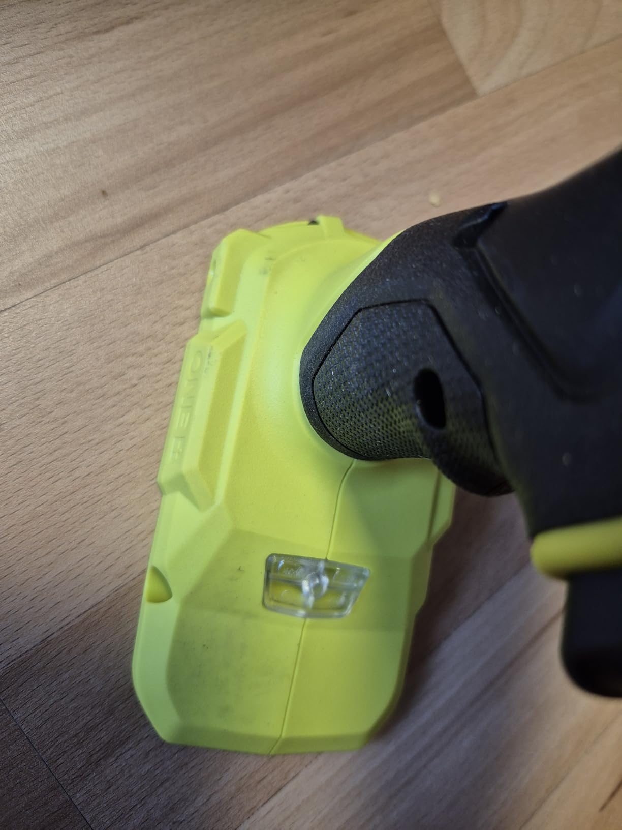 RYOBI ONE+ HP 18V Brushless Cordless 1/2 in. Hammer Drill/Driver - PBLHM101B - Tool Only (Battery Not Included) customer photo 1