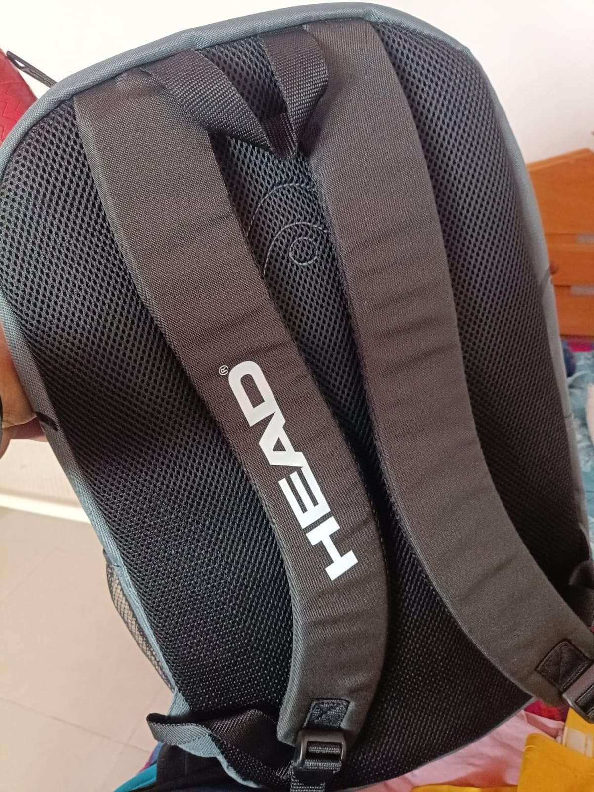 HEAD Core Tennis Backpack - Holds 2 Racquets with Padded Adjustable Straps Sports Bag customer photo 2