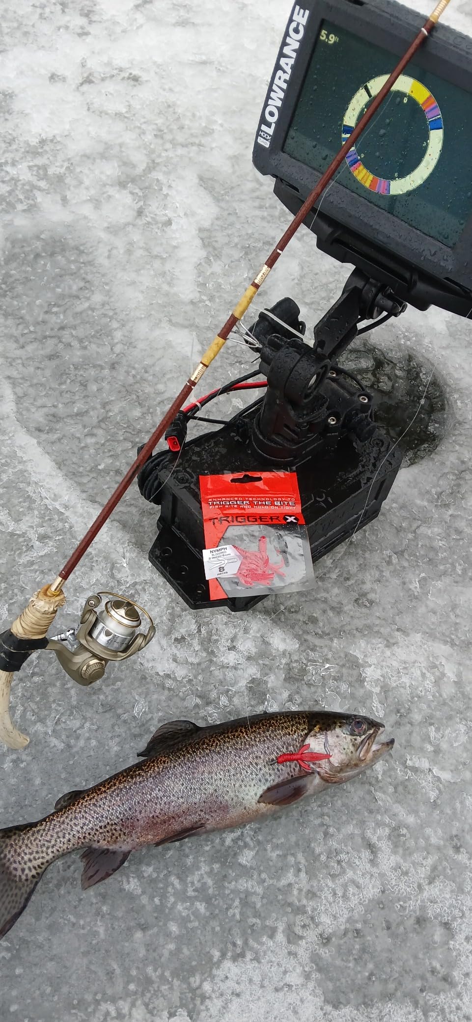 YakAttack CellBlok with Switchblade Transducer Arm Combo customer photo 1