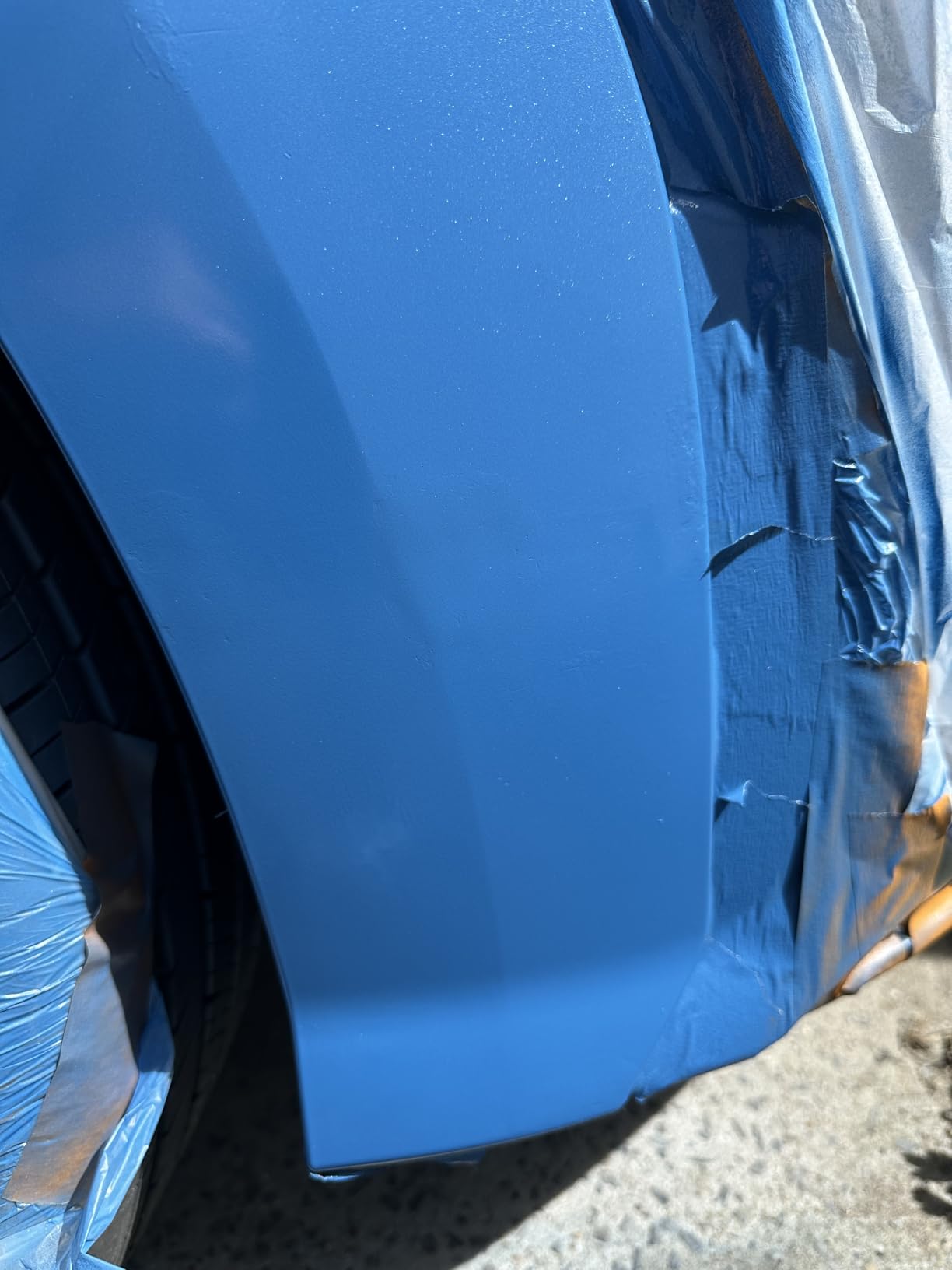 TouchUpDirect Scratch & Chip Putty - Ready-Mixed 5g Automotive Body Filler Kit for Deep Scratches & Gouges, Complete Chip Repair Kit with Spreader & Sandpaper - No Mixing Required customer photo 1