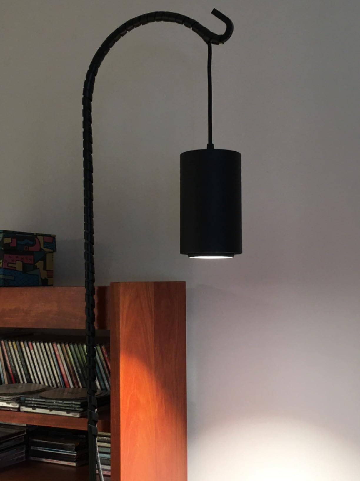 Bstrip DIY Plant Shelf with Grow Light, Adjustable, 29.5x13.8x70.9in customer photo 1